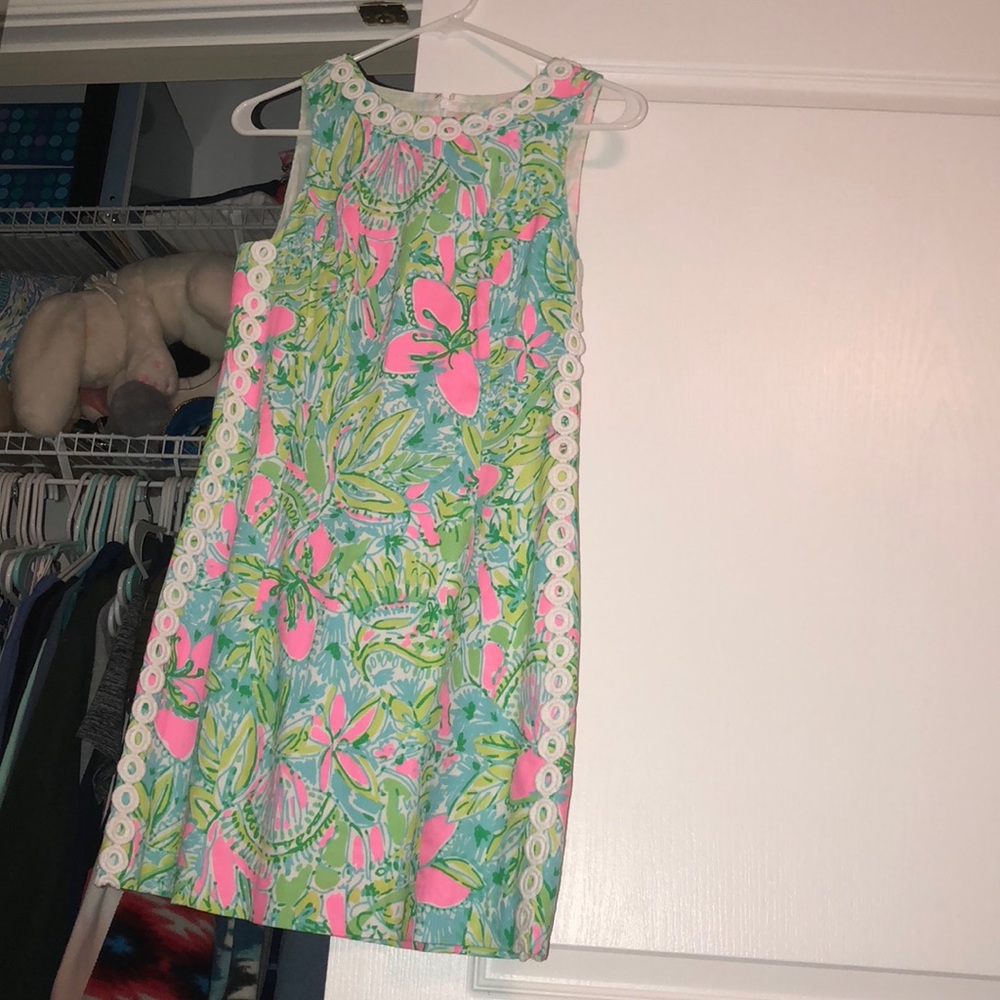 Lilly Pulitzer Dress